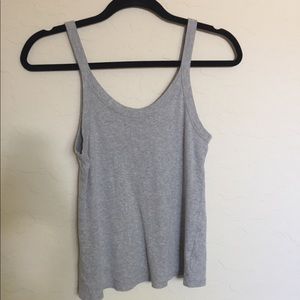 Set of two basic tanks